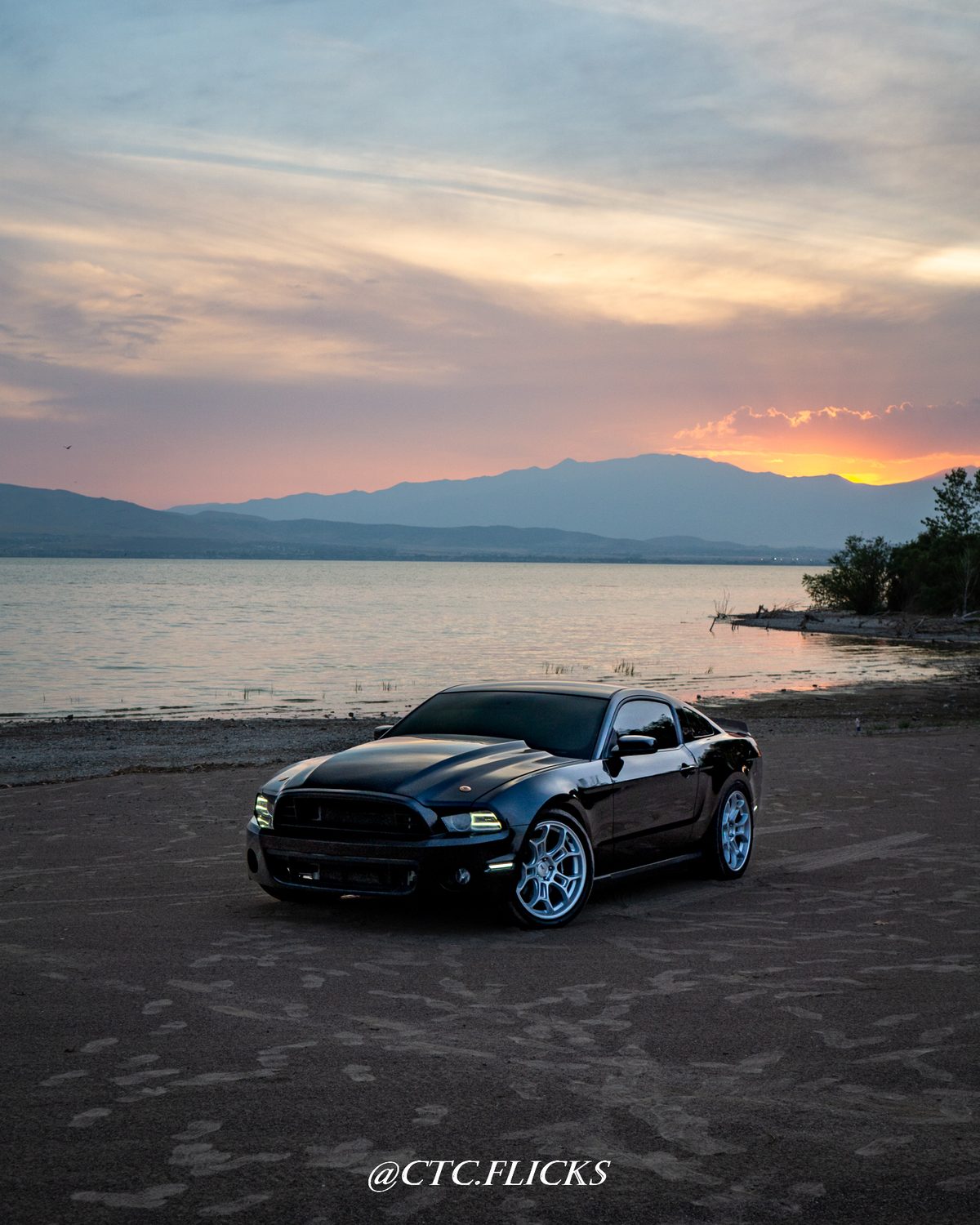 Automotive photography by Chris Camp